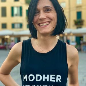 Meet your Posher, Gianna